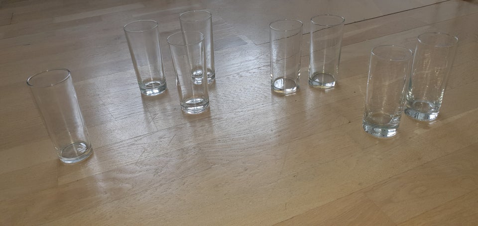 Glas Drikkeglas