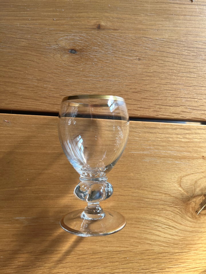 Glas, Likørglas, Holmegaard