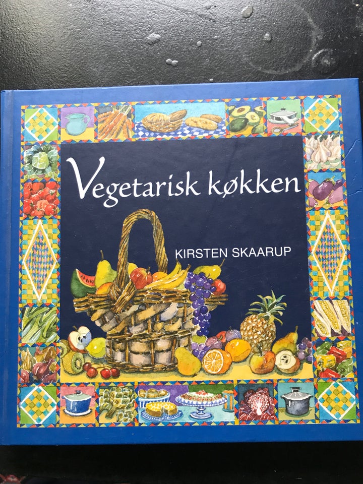 Vegetarisk køkken, Kirsten