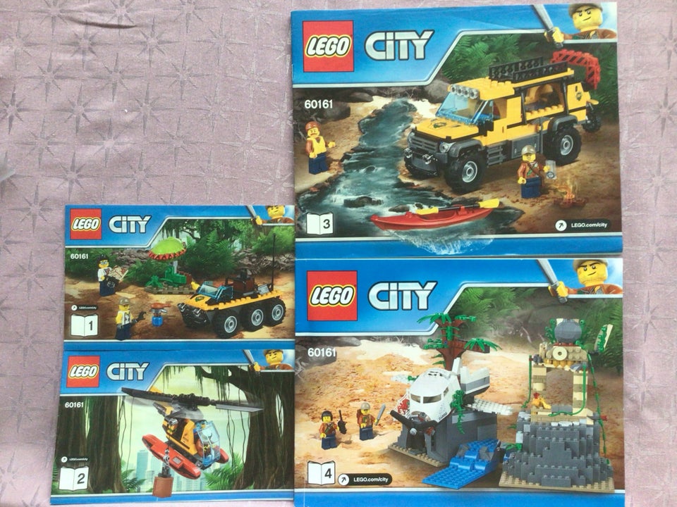 Lego City