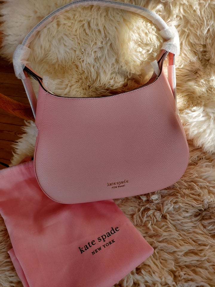 Skuldertaske Kate Spade læder