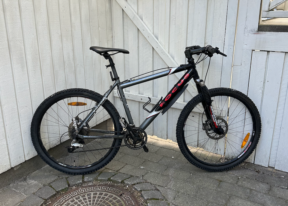 FOCUS Black Forest, hardtail, 26