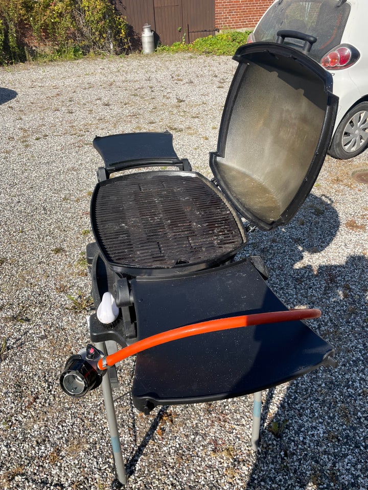 Gasgrill, Weber