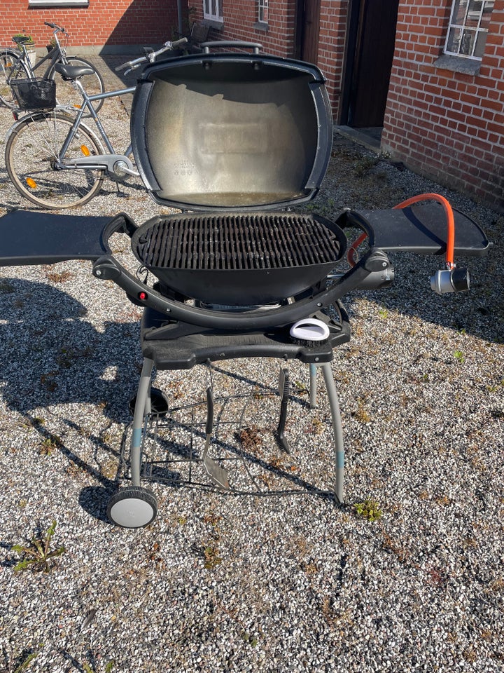 Gasgrill, Weber