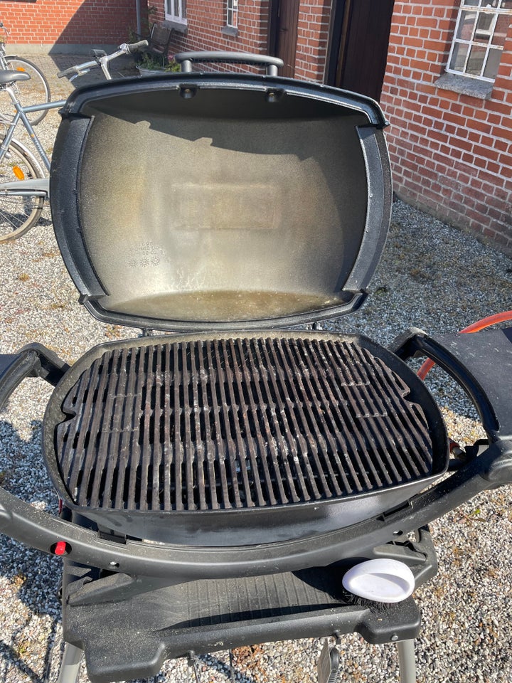 Gasgrill, Weber