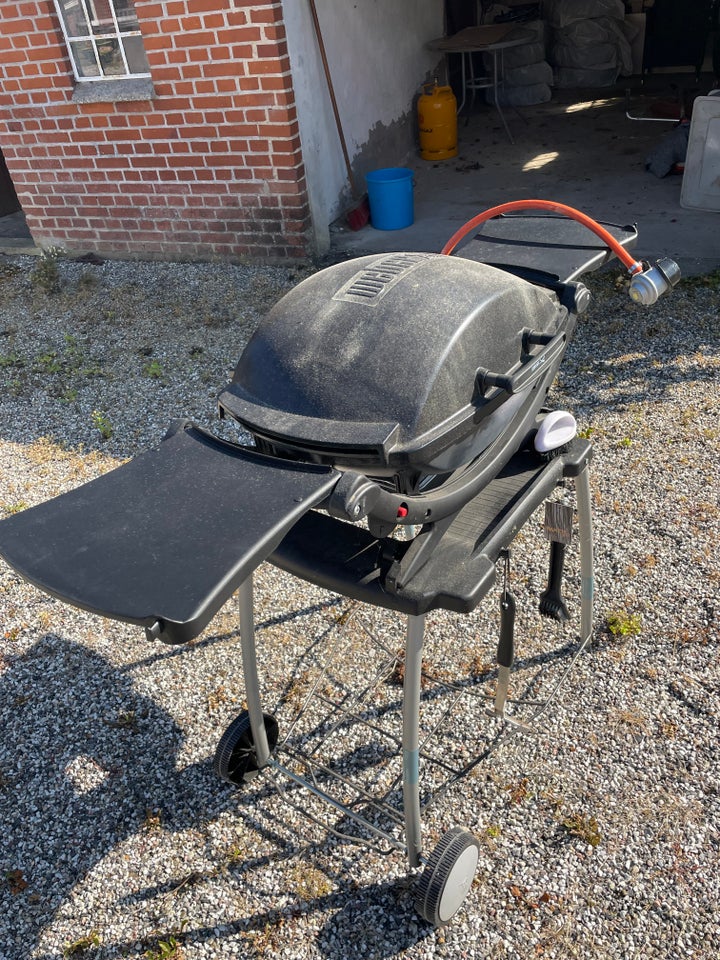 Gasgrill, Weber