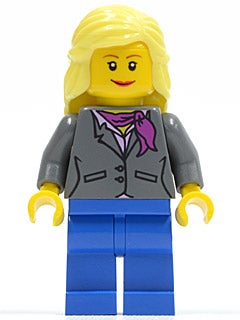 Lego Minifigures