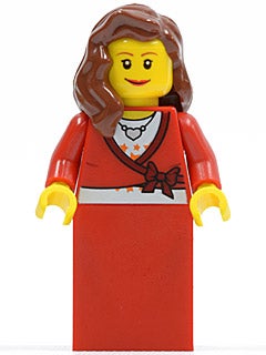 Lego Minifigures