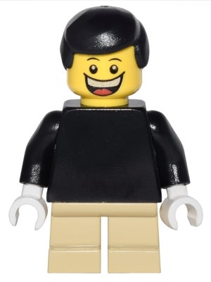 Lego Minifigures