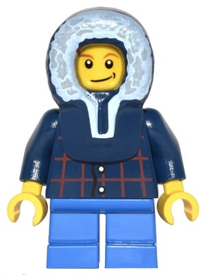 Lego Minifigures