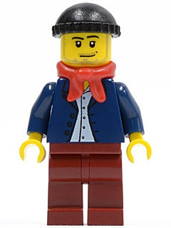 Lego Minifigures