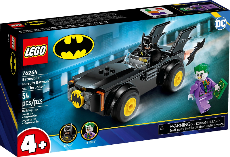 Lego Super heroes, 76264