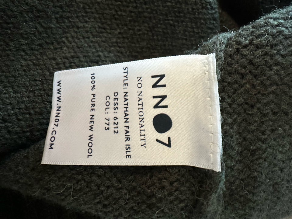 Sweater, NN.07, str. L