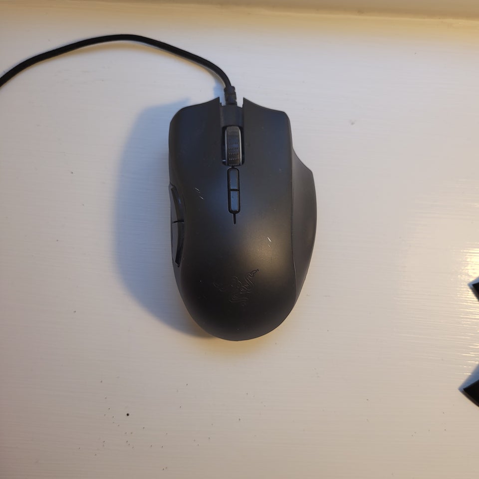 Mus, Razer, Razer Naga Trinity