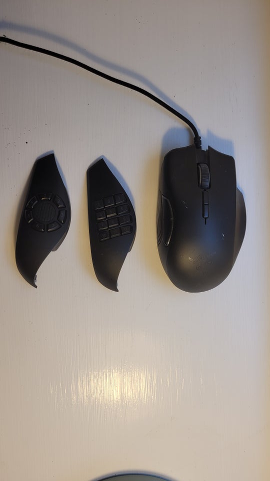 Mus, Razer, Razer Naga Trinity