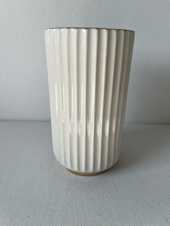 Porcelæn Vase Lyngby