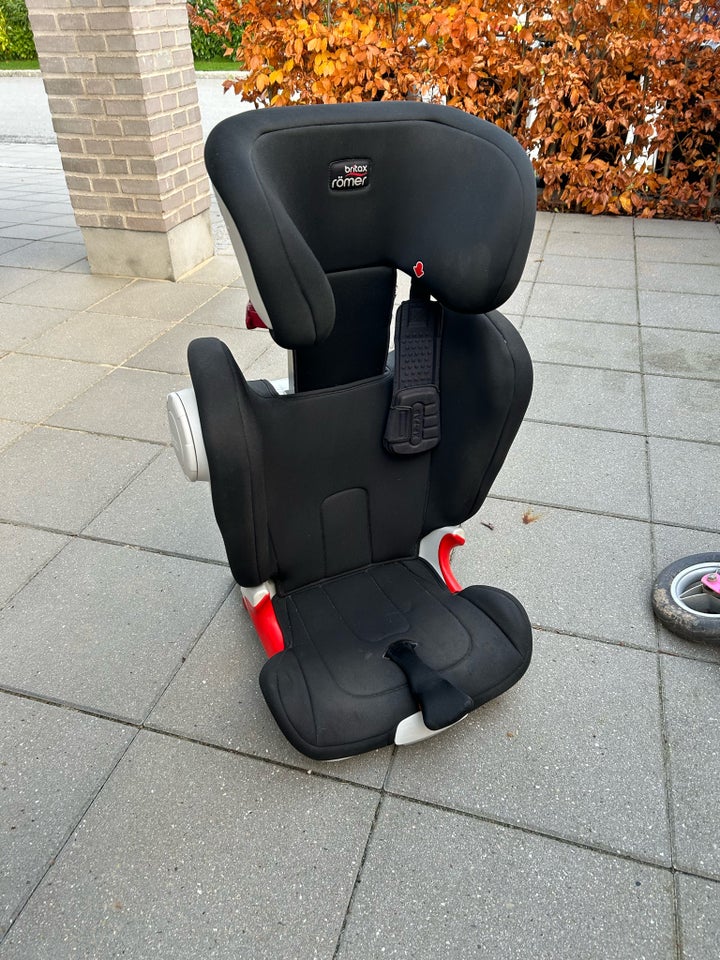 Autostol, op til 36 kg , Britax Römer