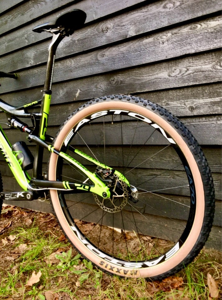 Cannondale full suspension 0