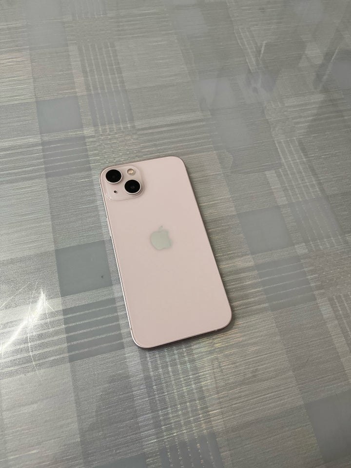 iPhone 13, 128 GB, pink