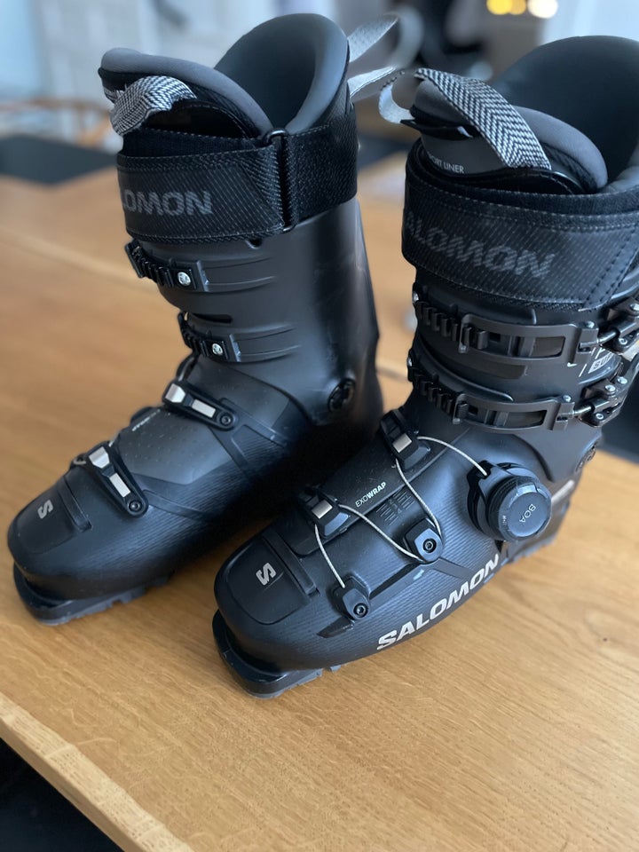 Skistøvler, Salomon supra BOA 110,