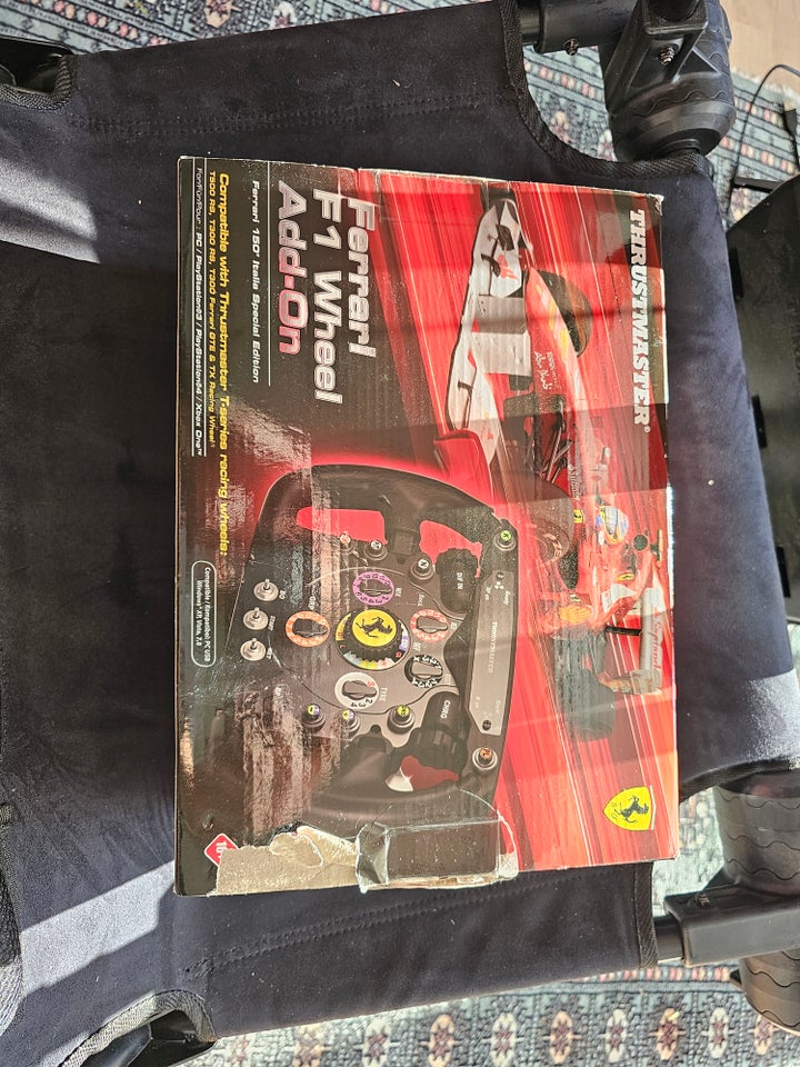 Thrustmaster Ferrari F1 Wheel