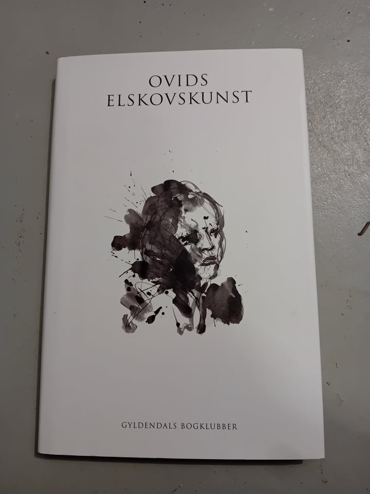 Elskovskunst Håndbog i hor