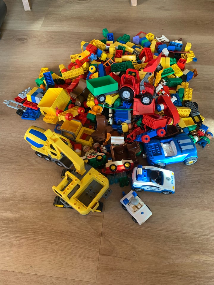 Lego Duplo