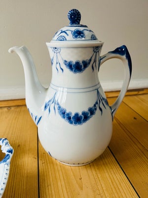 Porcelæn Fad kande