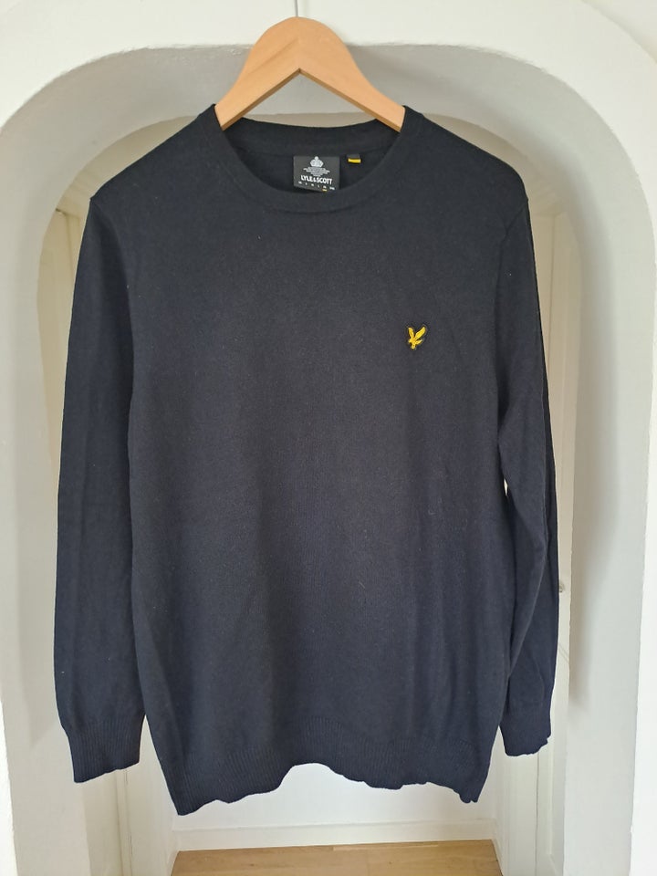 Sweater, lyle and scott, str. XL