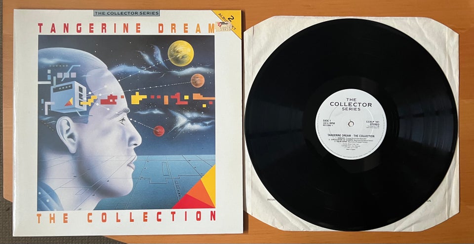 LP Tangerine Dream The