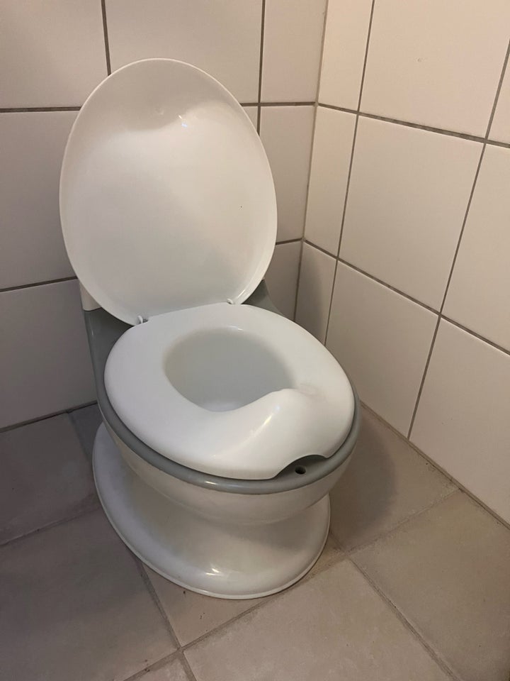 Toiletsæde, Toilet til børn, Baby