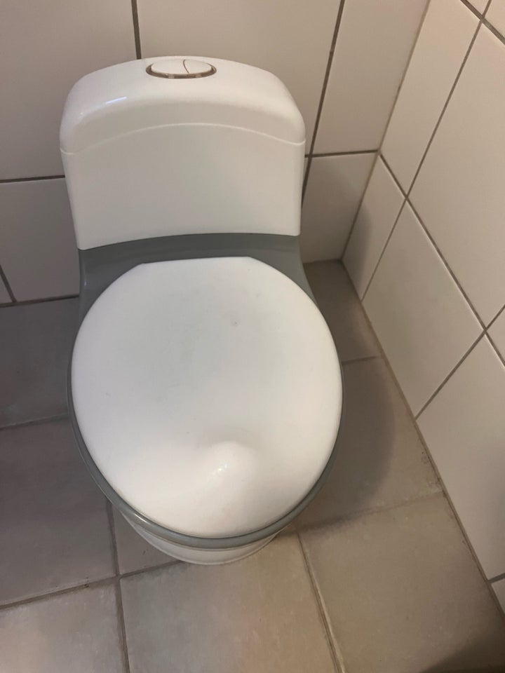 Toiletsæde, Toilet til børn, Baby