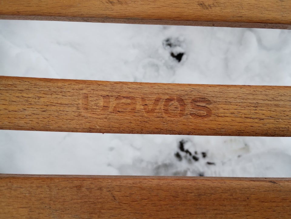 Kælk, Davos, str. God størrelse