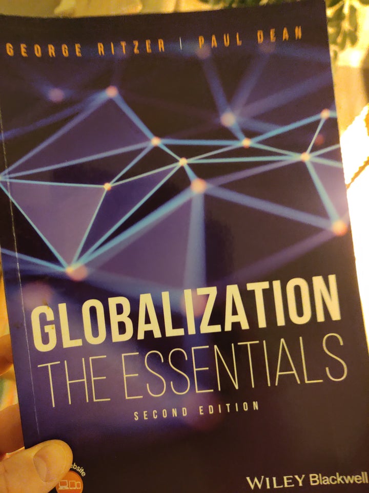 Globalization the essentials,