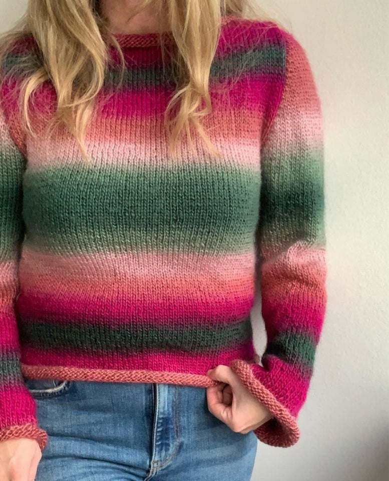 Sweater, Anne Sofie Sørensen, str.