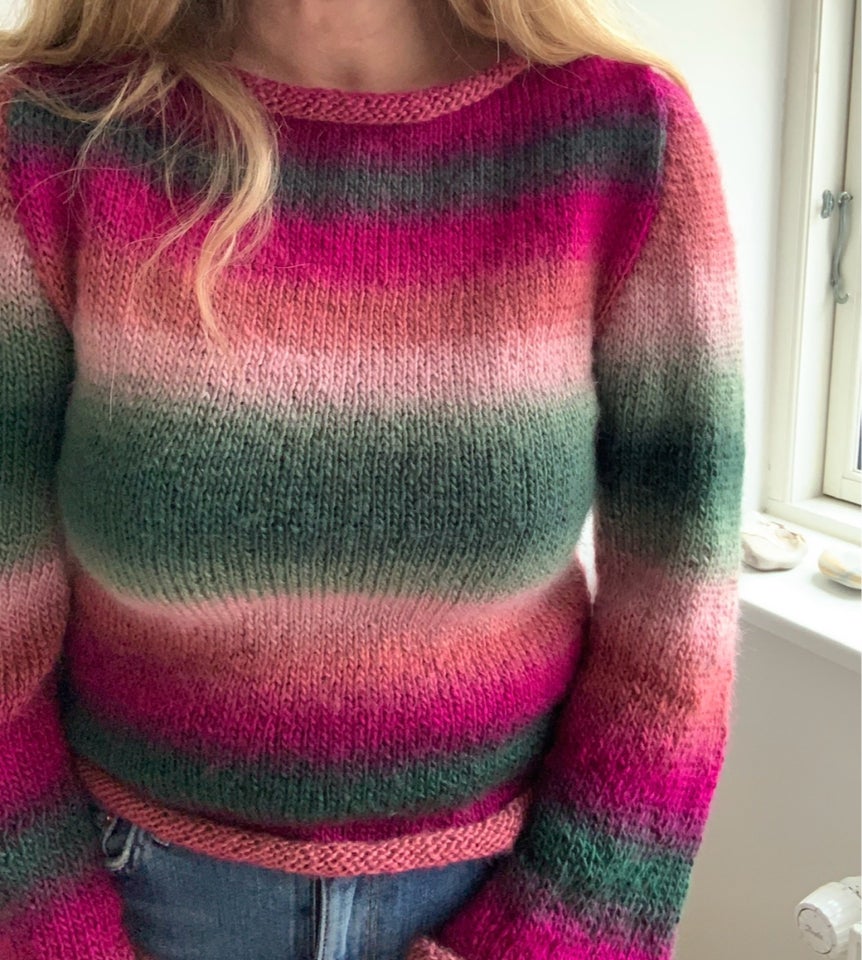 Sweater, Anne Sofie Sørensen, str.