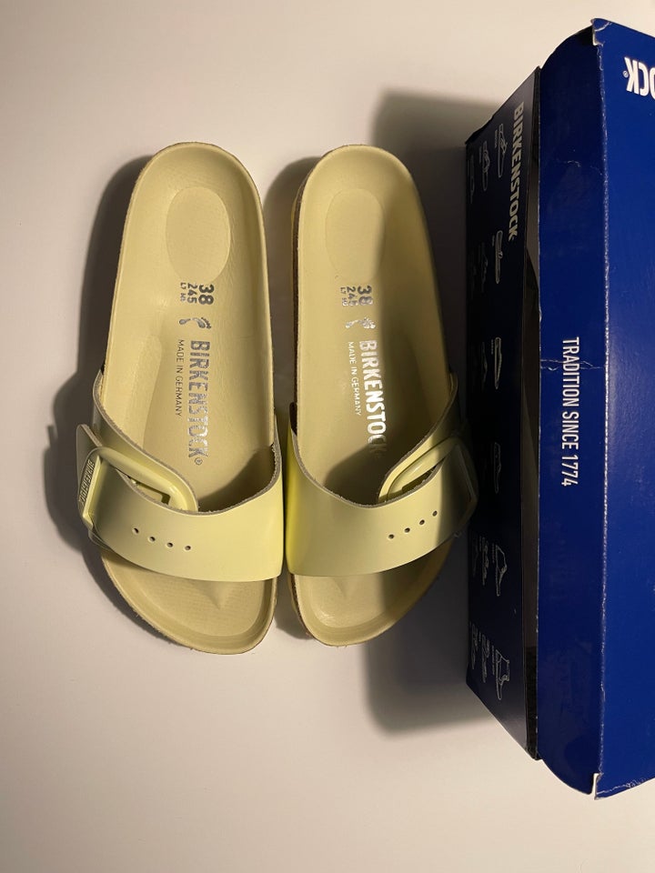 Sandaler, str. 38, Birkenstock