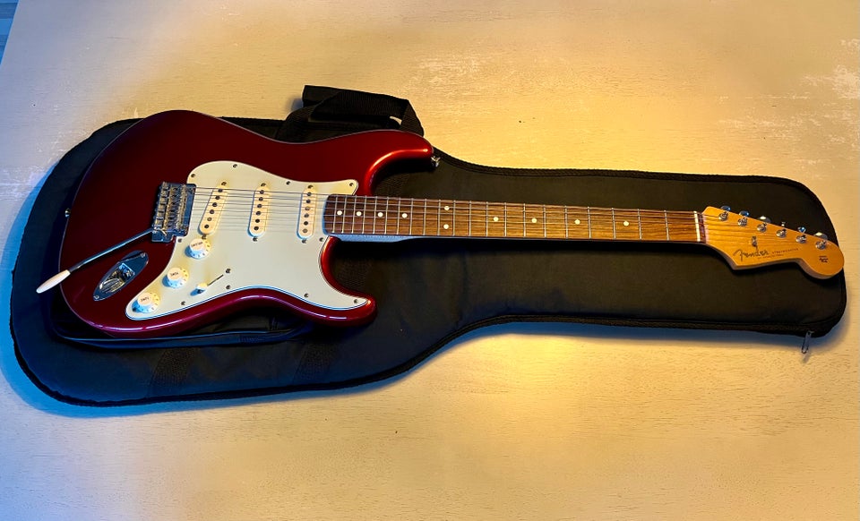 Fender Stratocaster, 60S Classic