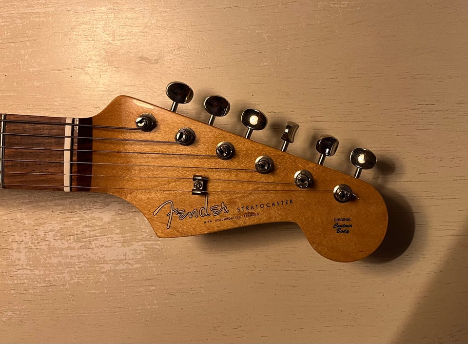 Fender Stratocaster, 60S Classic