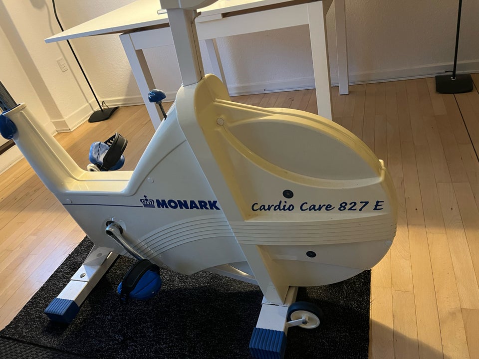 Motionscykel, Monark Cardio Care