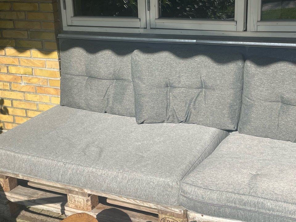 Havesofa Pallesofa