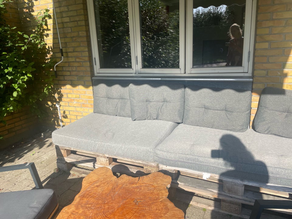 Havesofa Pallesofa