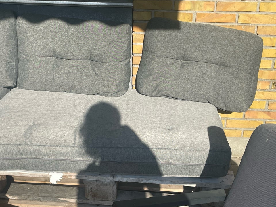 Havesofa Pallesofa