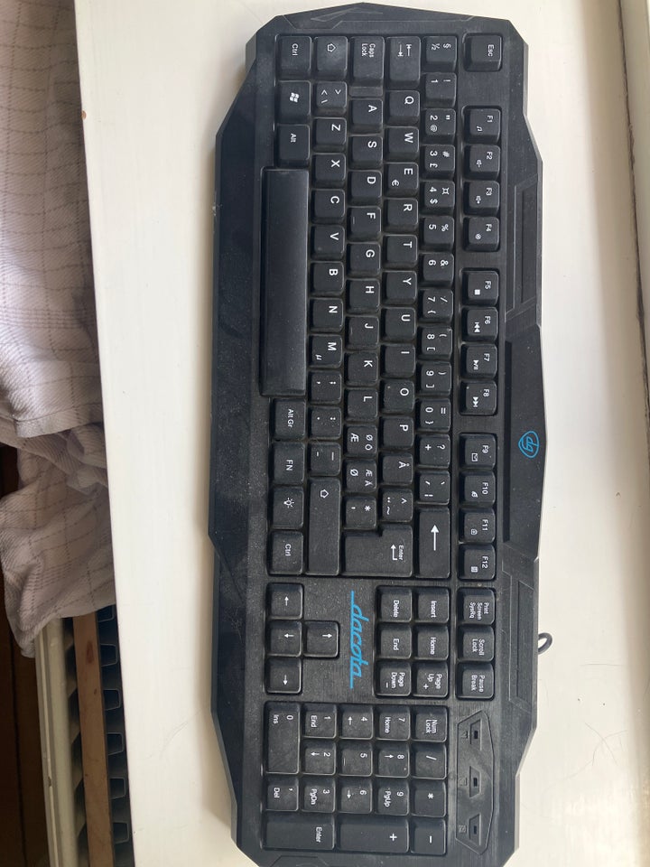 Tastatur Dacota Perfekt