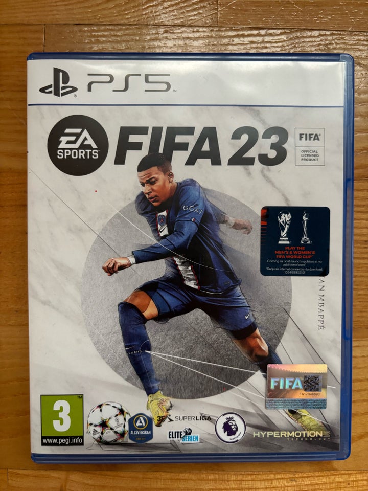 FIFA 23, PS5, sport