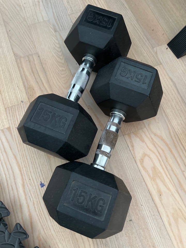 Træningsbænk, Home gym