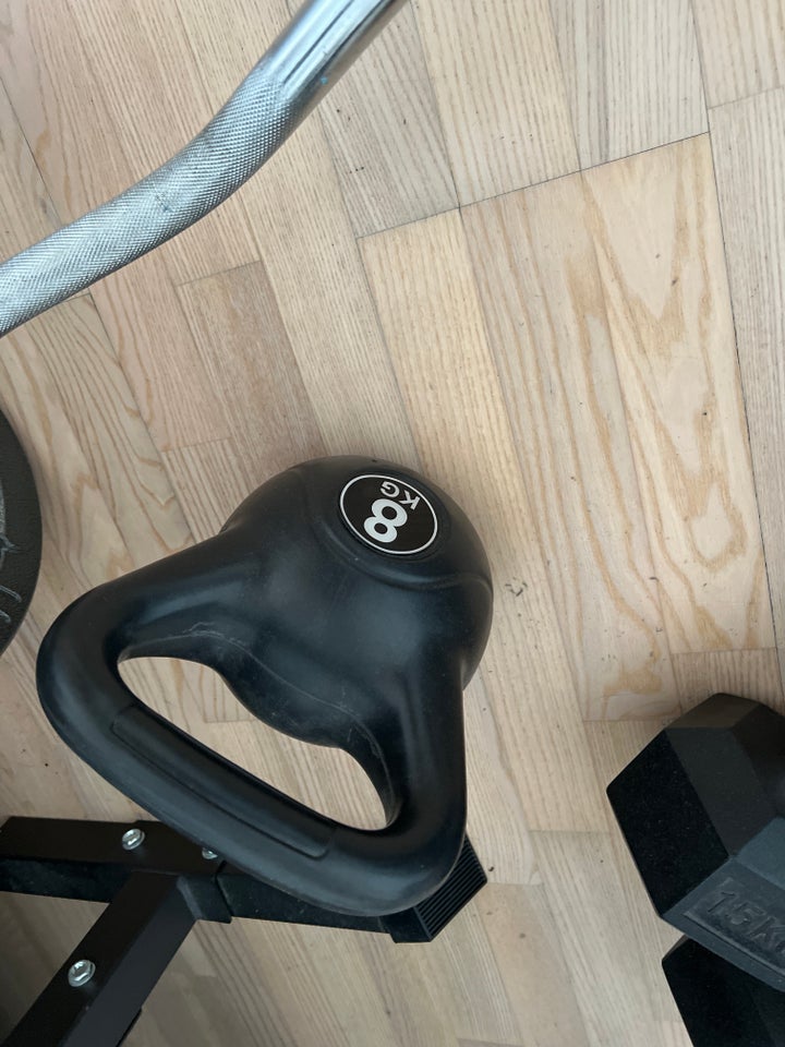 Træningsbænk, Home gym