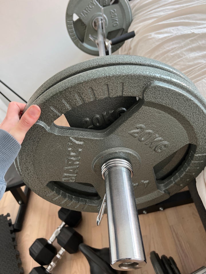 Træningsbænk, Home gym