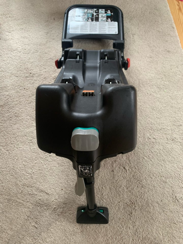 Isofix base, Römer