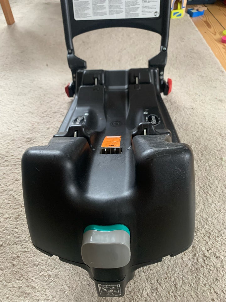 Isofix base, Römer